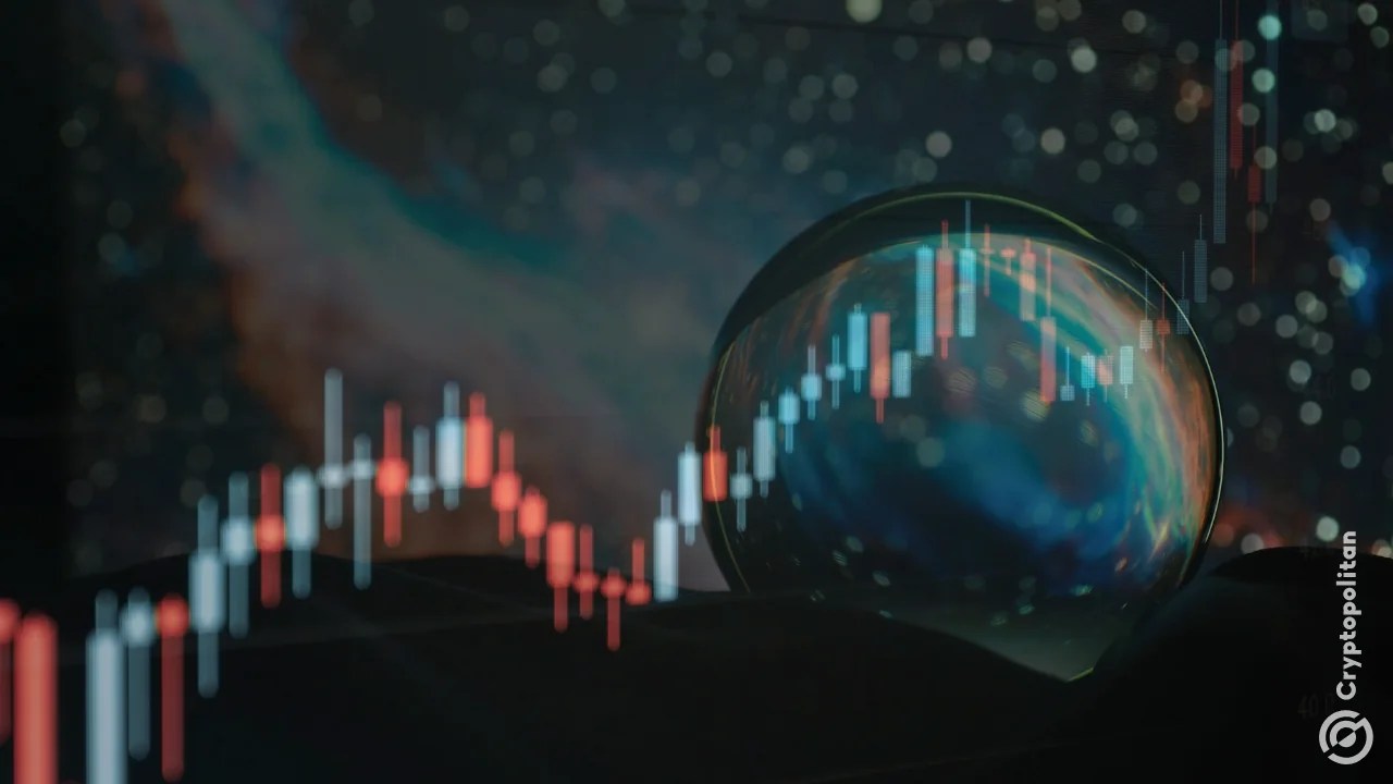 Prediction markets post first monthly volume decrease since August 2025