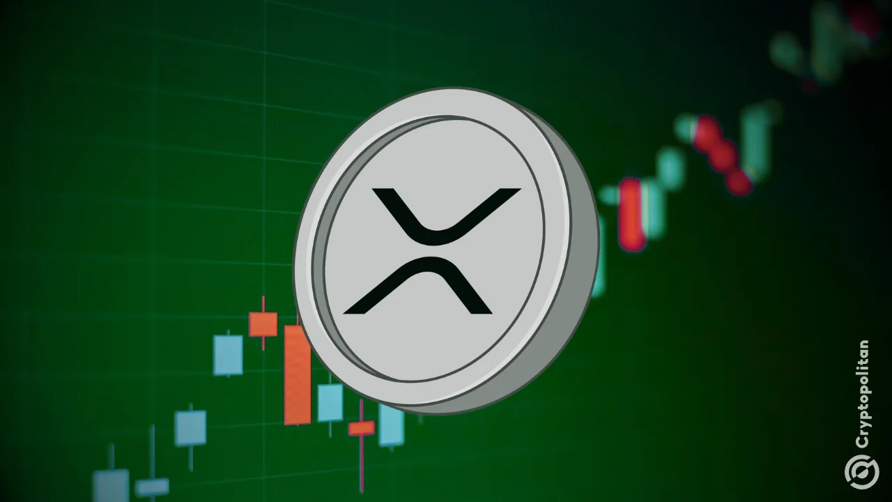 XRP draws $15.8M inflows as 401(k)s open door to crypto