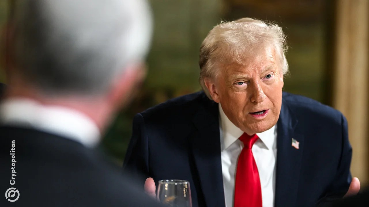 Trump memo enlists private firms to hack foreign crypto scam networks