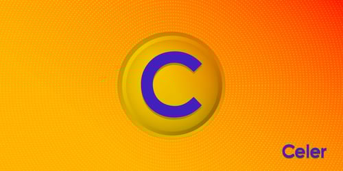 Celer Announces Cbridge Bridging Support For Aura Network - Abstract Pattern Collection - Ultra HD Quality