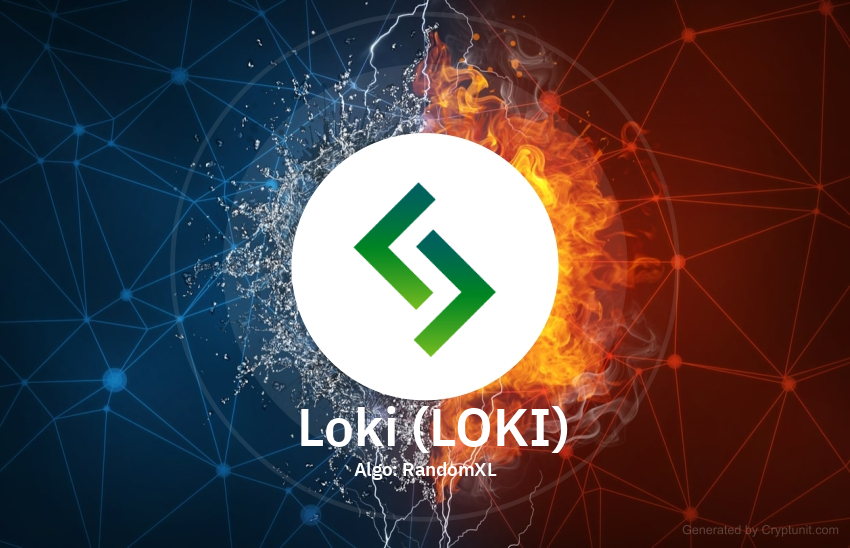 Crypto Mining Profitability : Loki (LOKI) mining calculator - solo vs pool profitability - The how, what, and why of cryptocurrency.