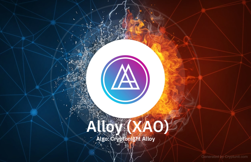 Profitability of mining can go up and down that may be unprofitable to mine especially places . Alloy (XAO) mining calculator - solo vs pool profitability