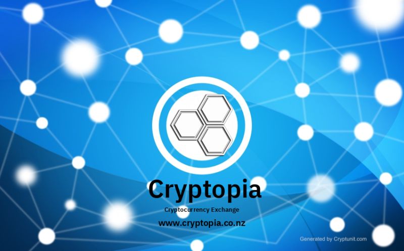 Cryptopia Cryptocurrency Exchange Cryptunit - Ultra HD Abstract Images for Desktop