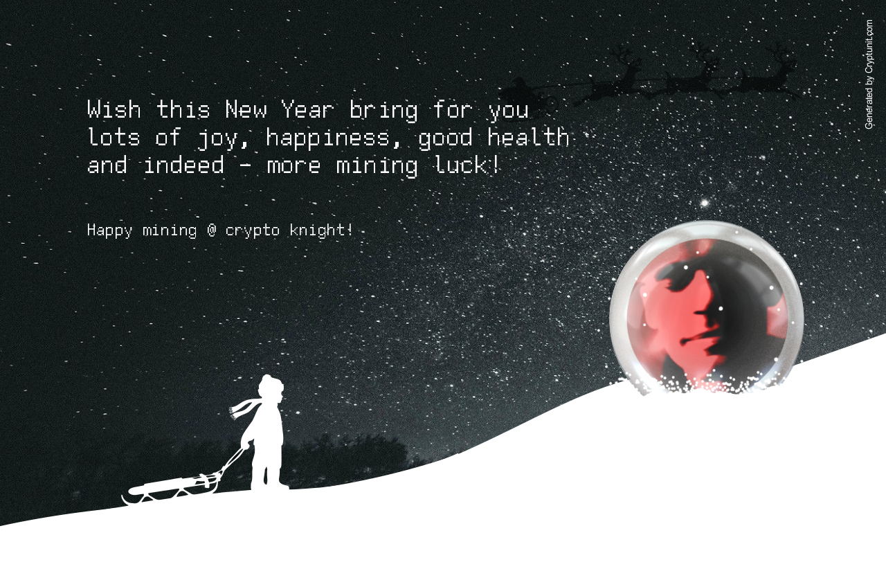 It is compatible with two different types of psu layout, it is backward compatible as a replacement … Crypto Knight mining pools | CryptUnit