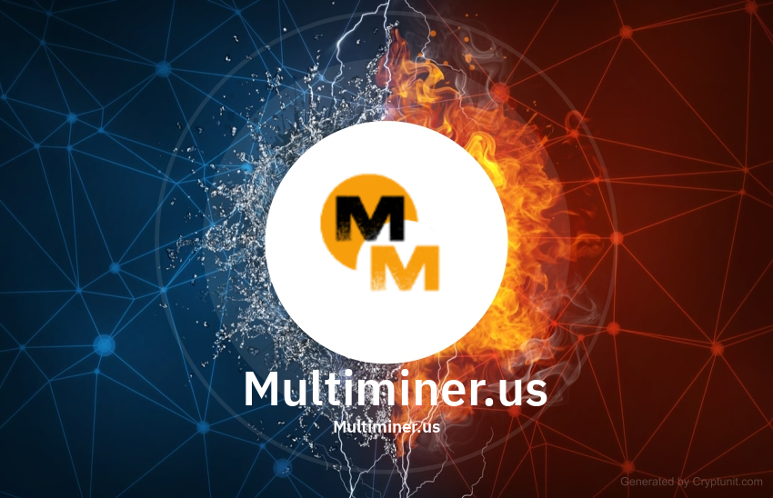 Some bitcoin users might wonder why there is a huge disparity between the mining output of a cpu versus a gpu. Multiminer.us mining pools | CryptUnit