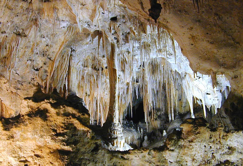 But a lack of lethal injection drugs brought . Carlsbad Caverns - Crystalinks