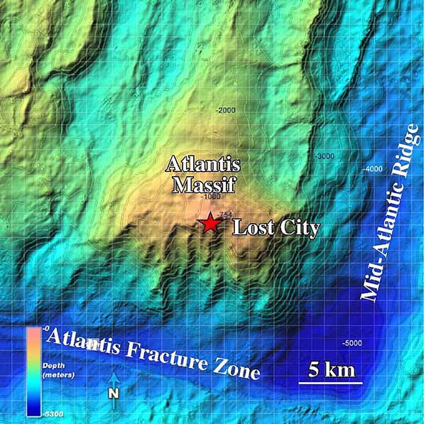 Atlantis Crystalinks LostCityMap 