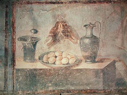 We all know that eating too much sugar is bad for your health. Ancient Roman Cuisine and Wine - Crystalinks