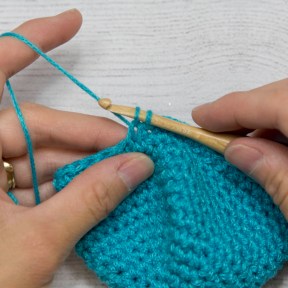 invisible decrease step 5