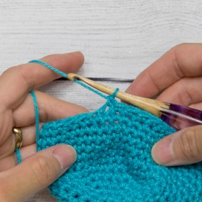 invisible decrease step 6