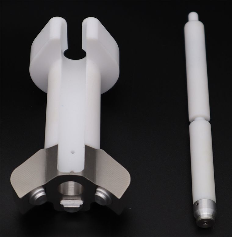 Magnetic Loading Testing Wand Mitegen - Ultra HD Light Textures for Desktop