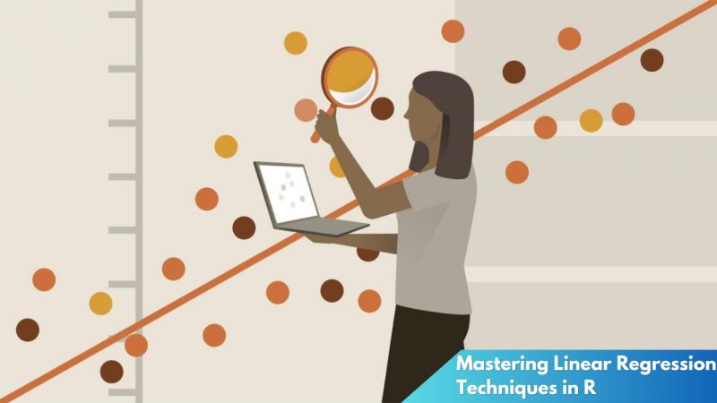 Mastering Linear Models Regression Techniques And Optimization - Download Incredible Colorful Art | 8K