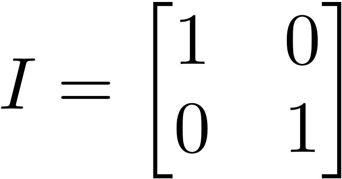 You can just multiply the formulas you got by c, clearing denominators, and they will work even when c = 0. Inverse Matrix 2 2 Formula Proof Mathematters The result will be a (mxl. Inverse Matrix 2 2 Formula Proof Mathematters