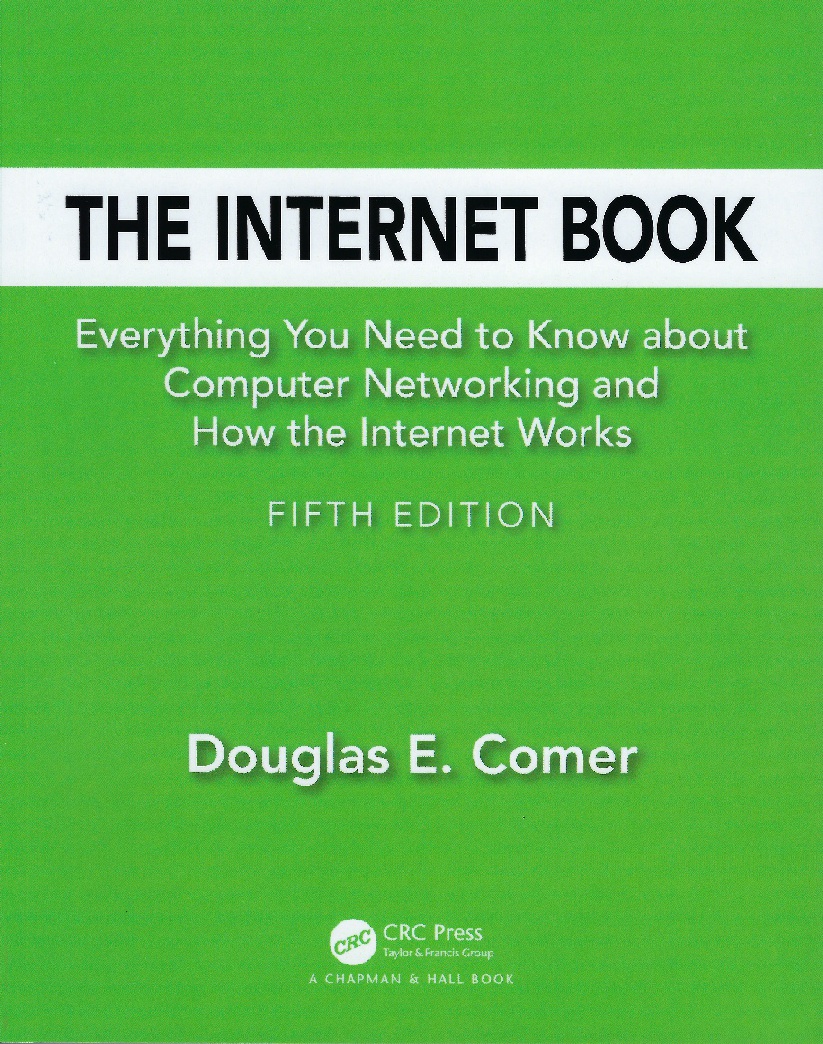 Comer Books On Networking