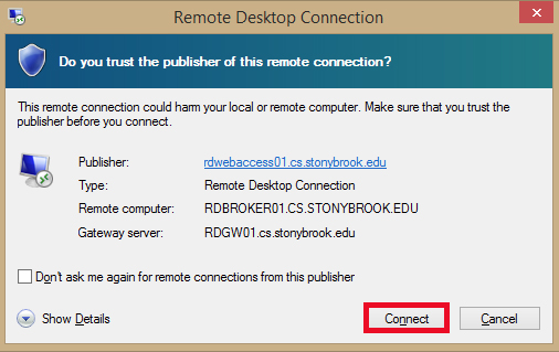 Remote Desktop Web Access | Department of Computer Science (11) Remote Desktop Web Access | Department of Computer Science (11)
