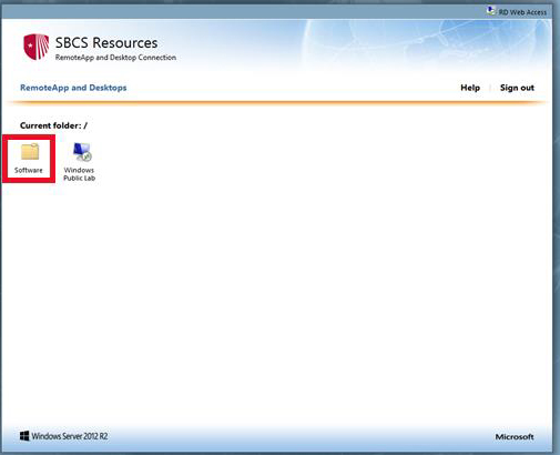 Remote Desktop Web Access | Department of Computer Science (3) Remote Desktop Web Access | Department of Computer Science (3)