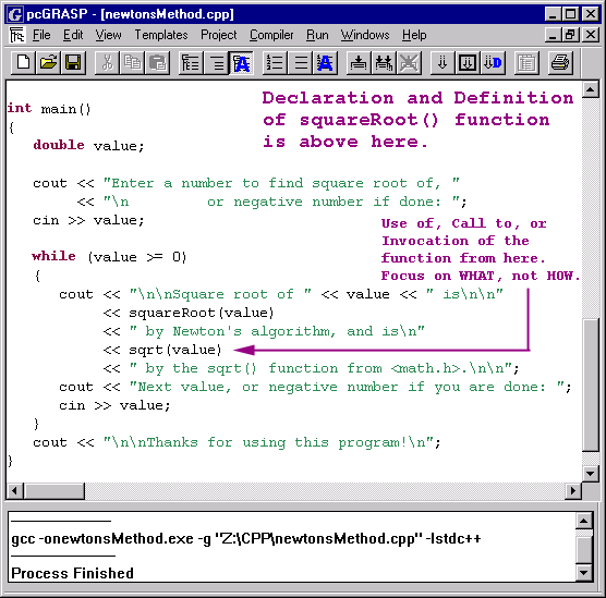 Hepatitis c, a virus that attacks the liver, is a tricky disease. Newton S Algorithm For Square Root C