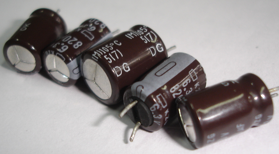 Saving A Motherboard From Capacitor Plague