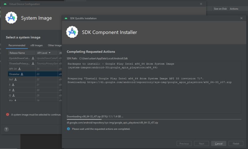 Android Sdk Level For Virtual Device Lehigh University Cse216 Software Engineering Tutorials - Best City Backgrounds in 8K