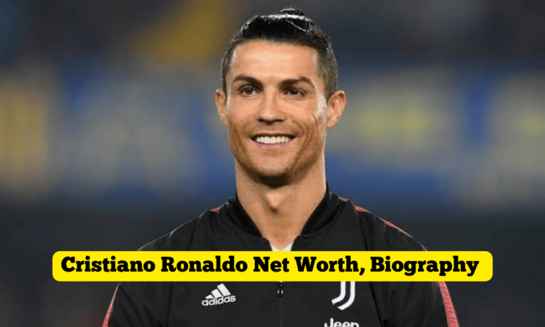 Cristiano ronaldo net worth: biography, career, family, age, awards