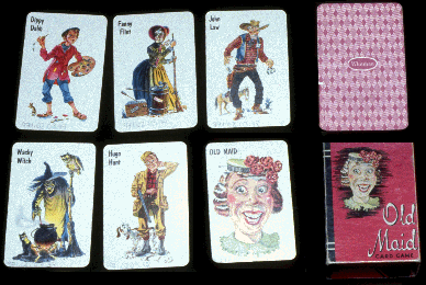 If there are pairs of . Cmsc201 Project 3 The Card Game Old Maid