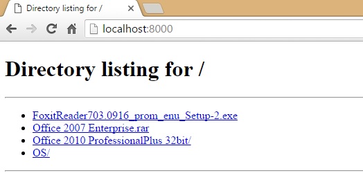 How To Create Simple Python Http Server For 2 X And 3 X Version - Space Illustrations - Creative High Resolution Collection