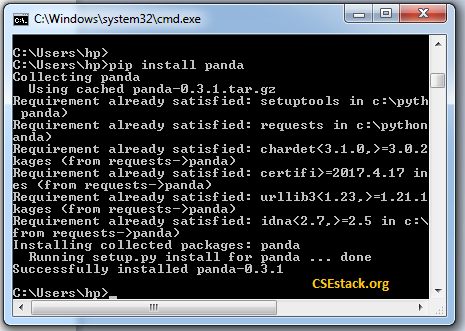 Complete Guide For Managing Python Modules Using Pip - Premium Landscape Design Gallery - High Resolution