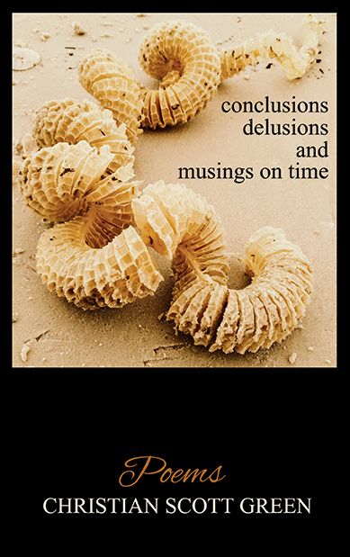 cover image for book, conclusions delusions and musings on time