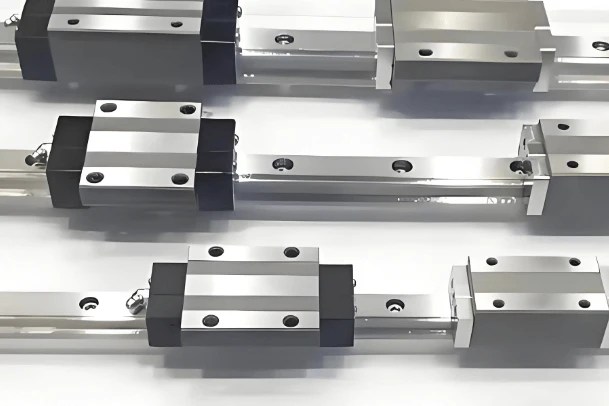 Linear Guide Selection Guide For Industrial Applications Csk Motions