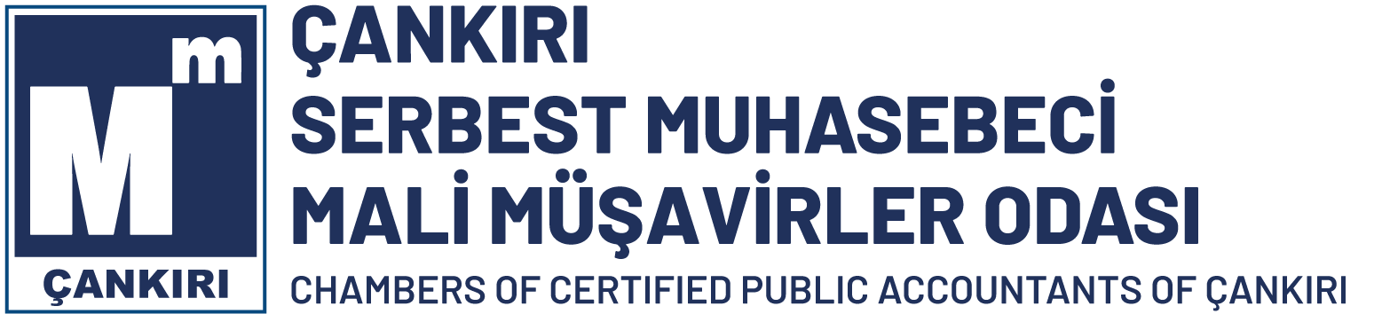 Çankırı Serbest Muhasebeci Mali Müşavirler Odası
