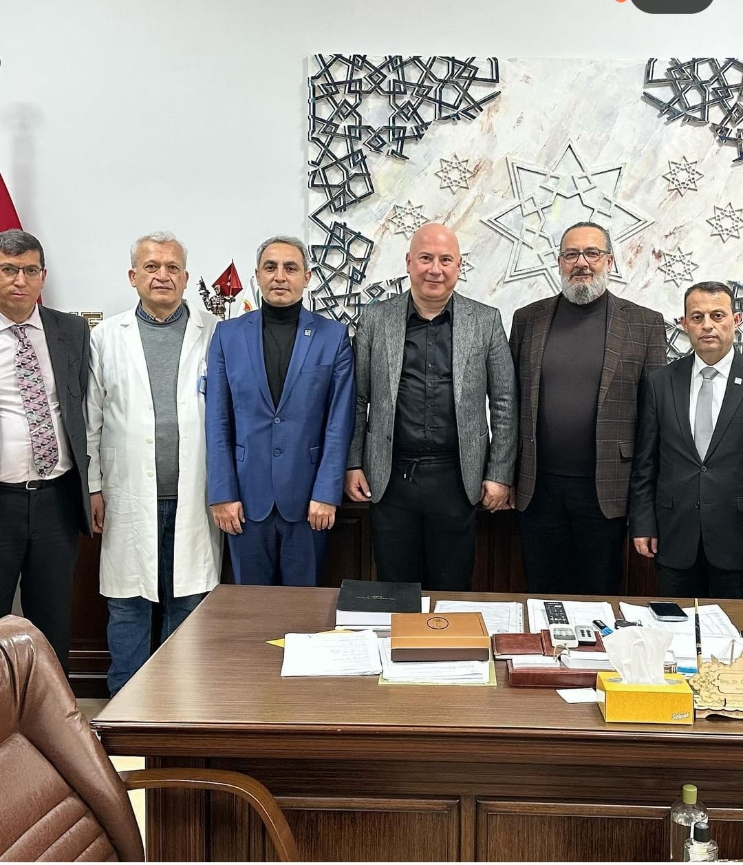 Çankırı Karatekin Üniversitesi’nde Muhasebe Haftası Kapsamında Seminer Düzenlendi