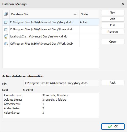 Advanced Diary Online Help Database Manager - Premium Minimal Illustration Gallery - HD