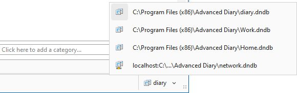 Advanced Diary Online Help Database Manager - HD Gradient Images for Desktop