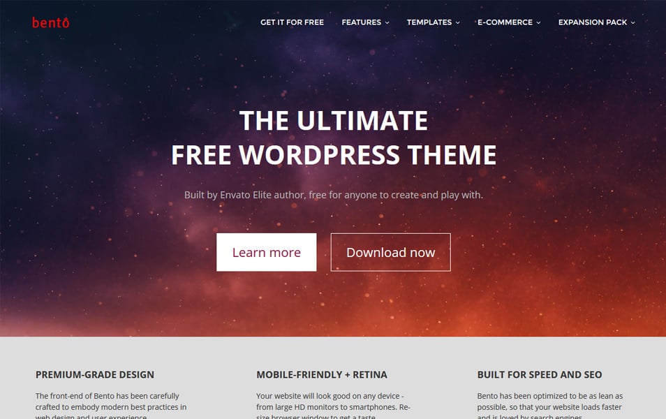 It is built for speed and . 100+ Best Free Business WordPress Themes 2019 » CSS Author