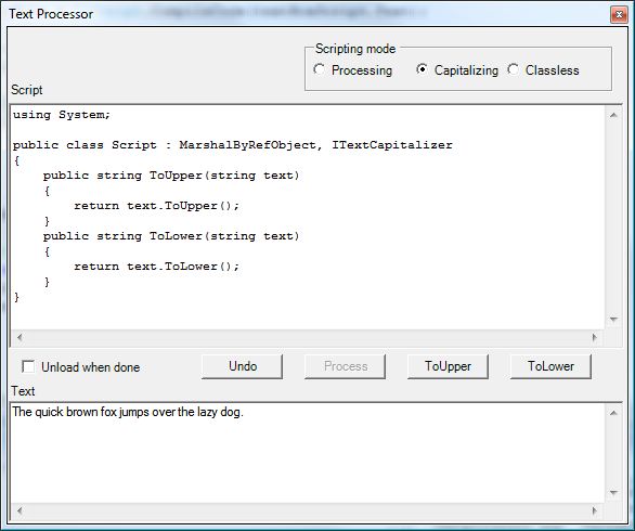 Script Processor Console - Download Incredible Space Design | Desktop