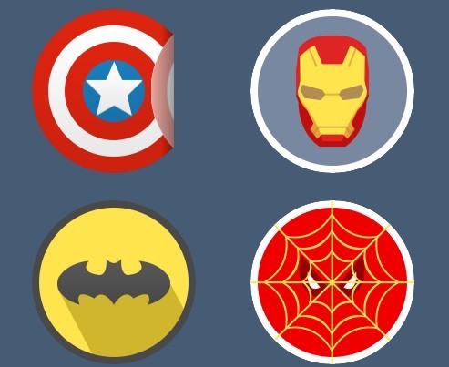 Create Animated Label Sticker Effects with Sticker.js | CSS Script