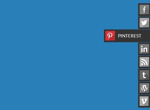 Creating A Sticky Social Share Bar with CSS3 Transitions and Transforms