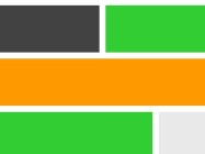 A Basic Responsive Grid Layout with CSS & CSS3