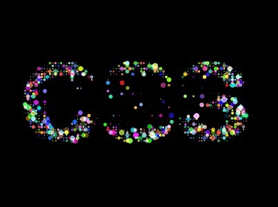 Awesome Text Transition Effect With Html5 Canvas And Javascript