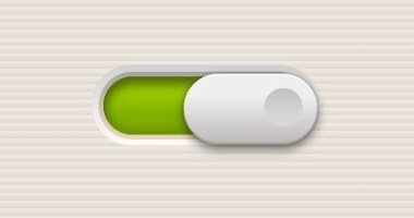 Create A Realistic Switch With Pure CSS & CSS3