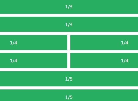 Minimal Responsive Grid Layout System with Pure CSS - Lemonade.css ...