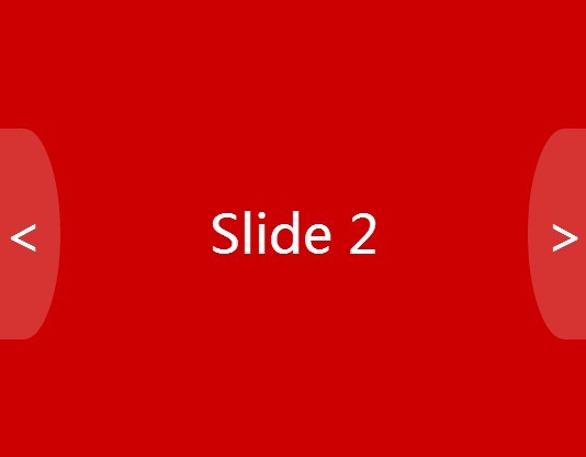 Pure CSS Content Slider with Keyboard Navigation