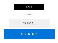 Responsive Web Button CSS Library - Btns.css