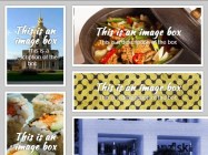 Simple Dynamic Grid Layout with CSS & CSS3
