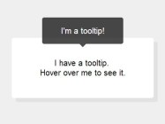 Super Simple Animated Html5 & CSS3 Tooltip