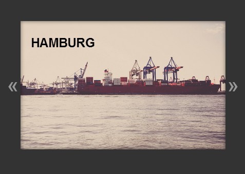 Fully Responsive Background Image Slider with JS and CSS3