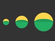 Google Alike Pure CSS Loading Spinner