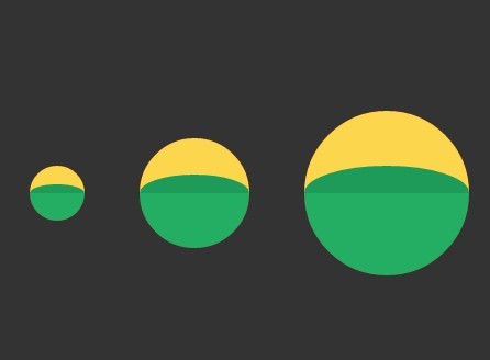 Google Alike Pure CSS Loading Spinner