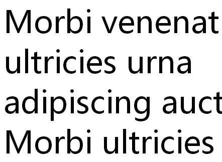 Responsive & Flexible Text with FluidFont.js