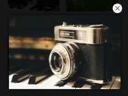 Simple Responsive Image Lightbox - SimplBox.js